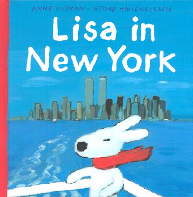 Lisa in New York - Anne Gutman