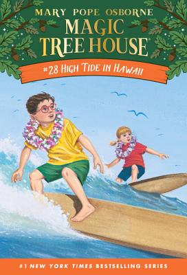 High Tide in Hawaii - Mary Pope Osborne