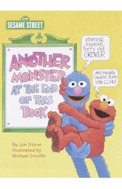 Poza produsului Another Monster at the End of This Book (Sesame Street) - Jon Stone