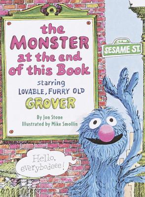 The Monster at the End of This Book (Sesame Street) - Jon Stone