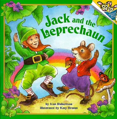 Jack and the Leprechaun - Ivan Robertson