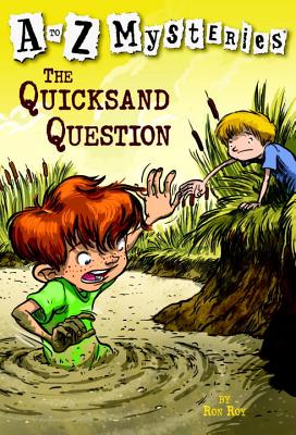 The Quicksand Question - Ron Roy