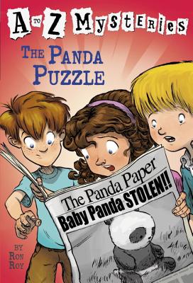 The Panda Puzzle - Ron Roy