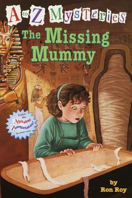 The Missing Mummy - Ron Roy
