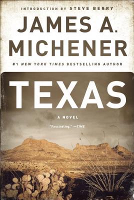 Texas - James A. Michener