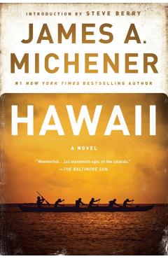 Hawaii - James A. Michener