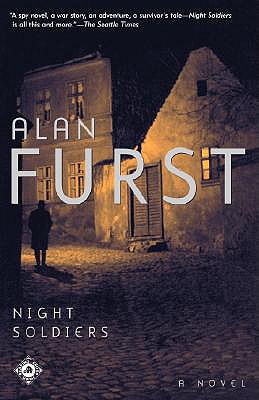 Night Soldiers - Alan Furst