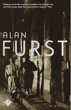 Red Gold - Alan Furst