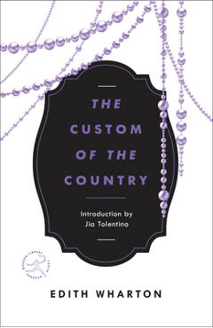 Poza produsului The Custom of the Country - Edith Wharton