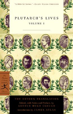 Plutarch's Lives, Volume 1: The Dryden Translation - Plutarch