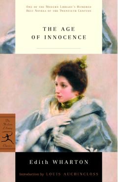 The Age of Innocence - Edith Wharton
