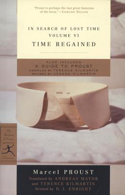 In Search of Lost Time, Volume VI: Time Regained - Marcel Proust