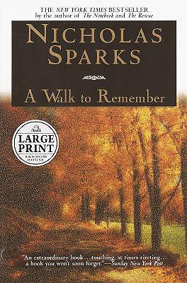 A Walk to Remember - Nicholas Sparks
