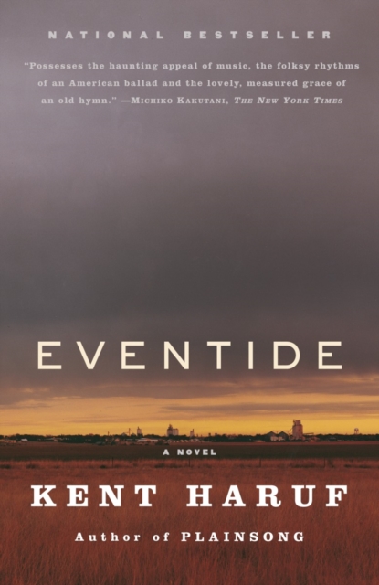 Eventide - Kent Haruf