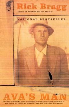 Coperta cărții 'Ava's Man - Rick Bragg'