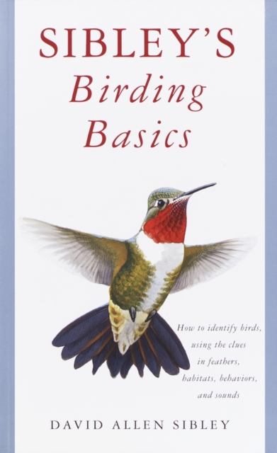 Sibley's Birding Basics - David Allen Sibley