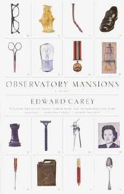 Observatory Mansions - Edward Carey