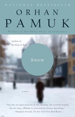 Snow - Orhan Pamuk