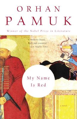 My Name Is Red - Orhan Pamuk