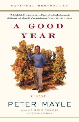 A Good Year - Peter Mayle