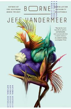 Borne - Jeff Vandermeer