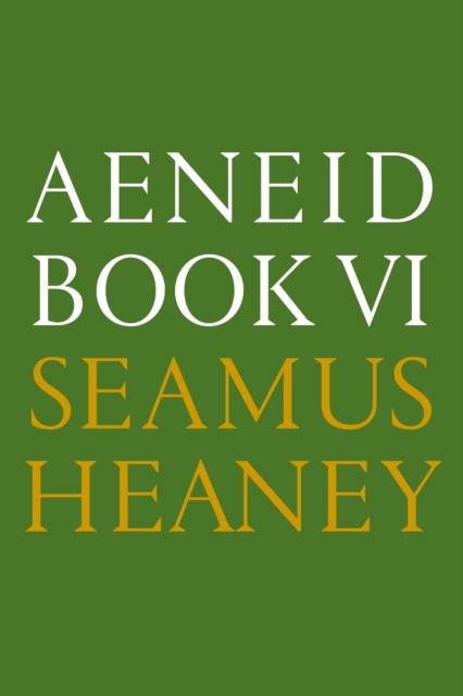 Aeneid Book VI: A New Verse Translation: Bilingual Edition - Seamus Heaney