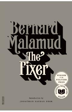 The Fixer - Bernard Malamud