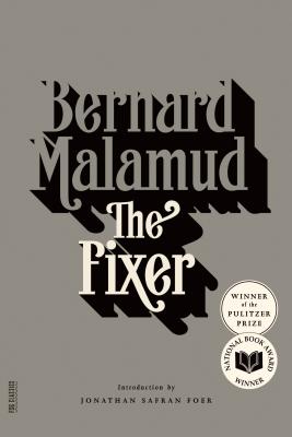 The Fixer - Bernard Malamud