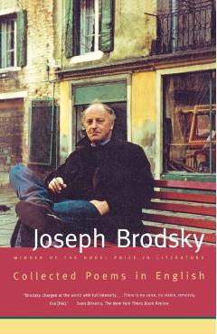 Collected Poems in English - Joseph Brodsky