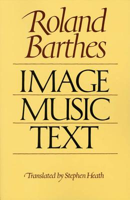 Image-Music-Text - Roland Barthes
