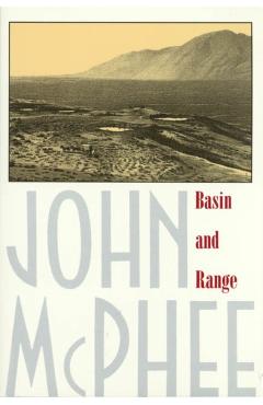 Basin and Range - John Mcphee