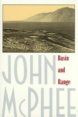 Basin and Range - John Mcphee