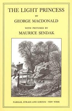 Coperta cărții 'The Light Princess - George Macdonald'