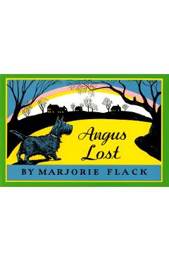 Angus Lost - Marjorie Flack