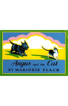 Angus and the Cat - Marjorie Flack