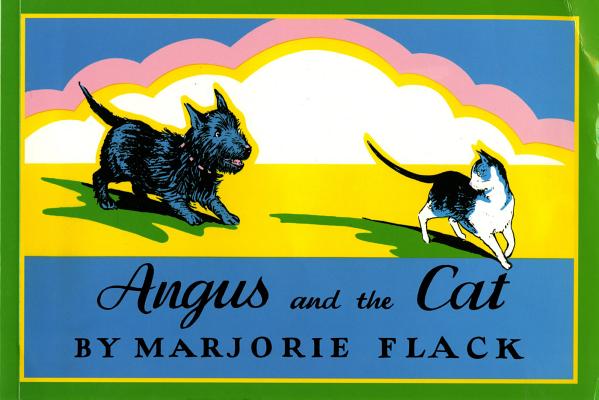 Angus and the Cat - Marjorie Flack