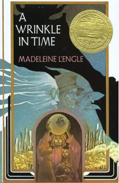 A Wrinkle in Time - Madeleine L'engle