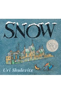 Snow - Uri Shulevitz