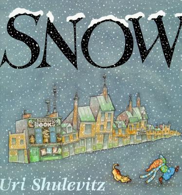 Snow - Uri Shulevitz