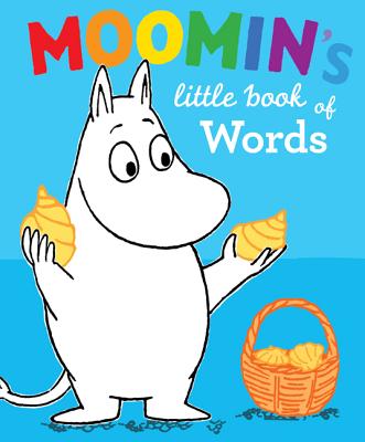 Moomin's Little Book of Words - Tove Jansson