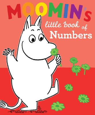 Moomin's Little Book of Numbers - Tove Jansson