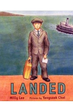 Landed - Milly Lee