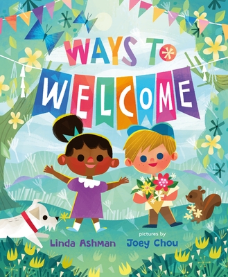 Ways to Welcome - Linda Ashman