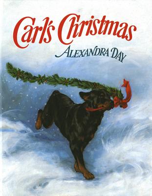Carl's Christmas - Alexandra Day