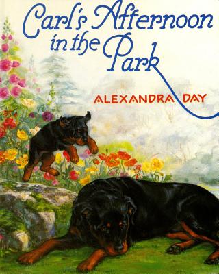 Carl's Afternoon in the Park - Alexandra Day