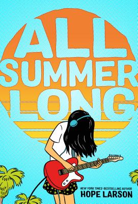 All Summer Long - Hope Larson