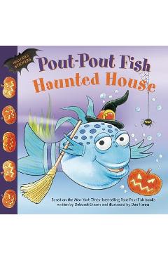 Poza produsului Pout-Pout Fish: Haunted House - Deborah Diesen