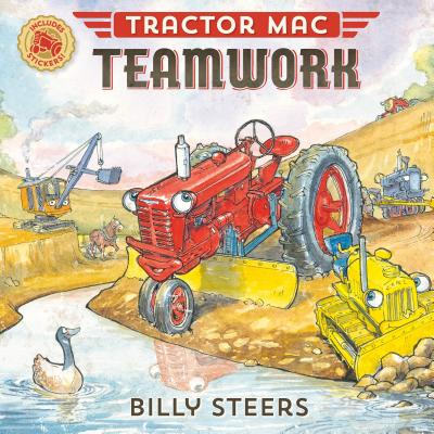 Tractor Mac Teamwork - Billy Steers