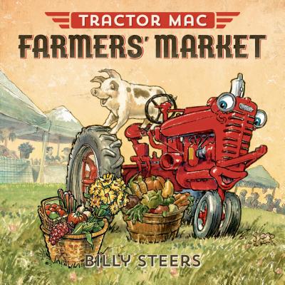 Tractor Mac Farmers' Market - Billy Steers