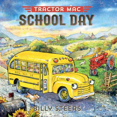 Tractor Mac School Day - Billy Steers